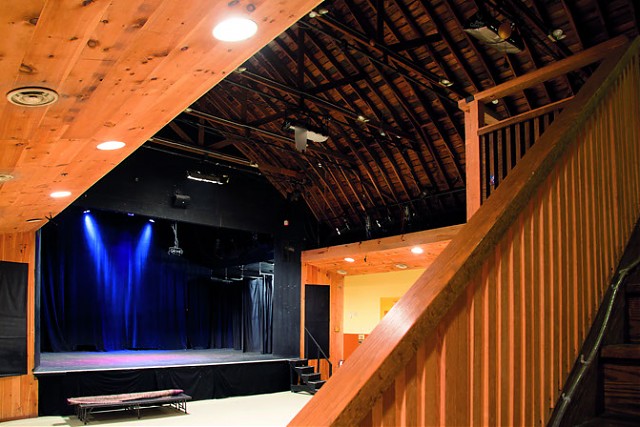 The Bearsville Theater
